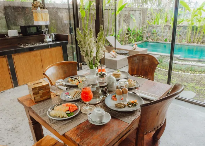 Uma Tulu Villa Ubud
