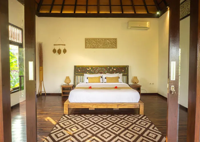 Villa Uma Tulu *