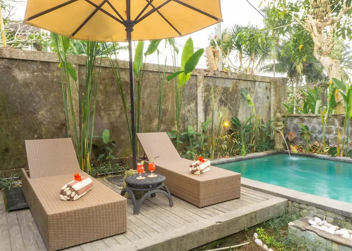 Uma Tulu Villa Ubud