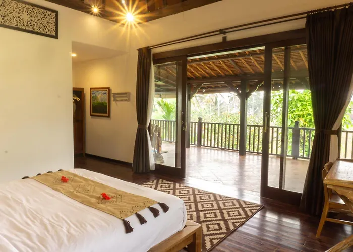 Uma Tulu Villa *