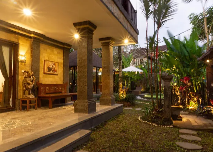 Villa Uma Tulu