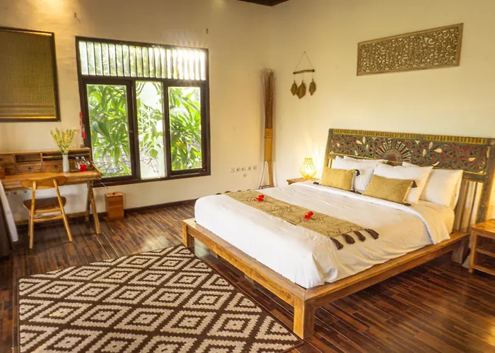 Uma Tulu Villa *
