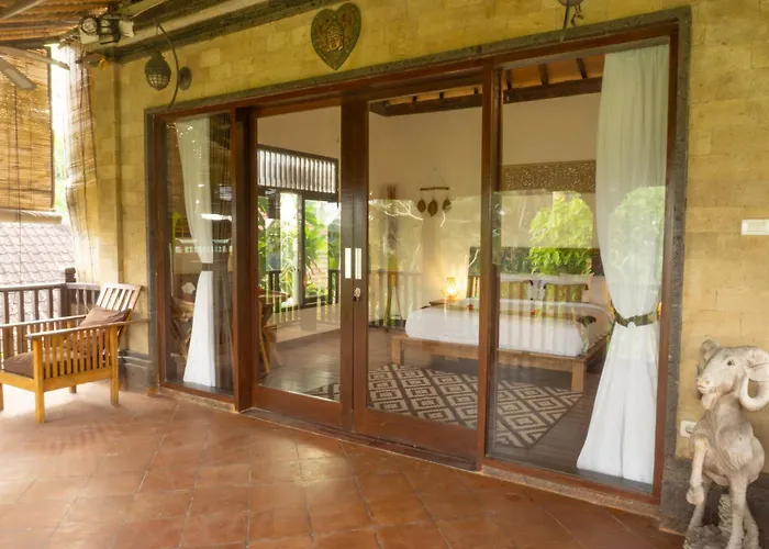Villa Uma Tulu Ubud