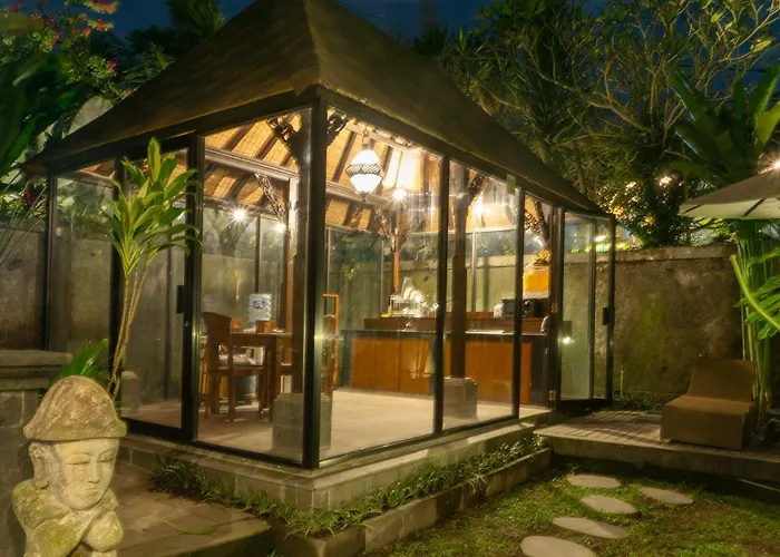 Villa Uma Tulu Ubud