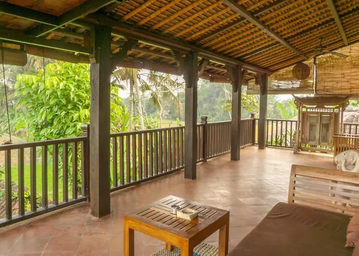 Uma Tulu Villa