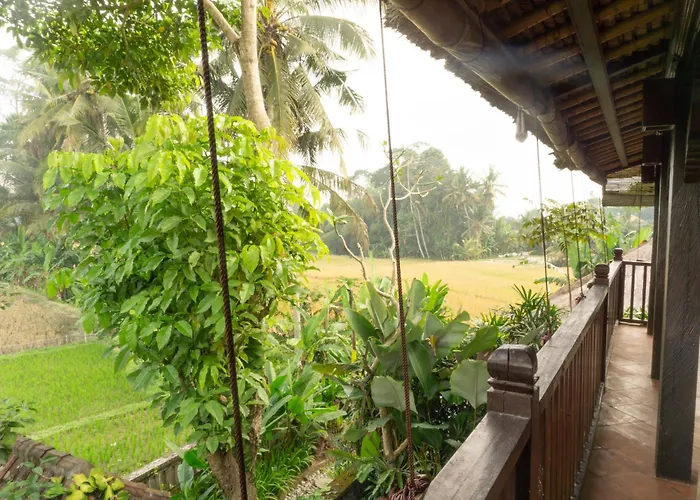 Uma Tulu Villa Ubud