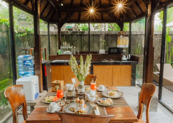 Uma Tulu Villa Ubud